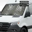 Mercedes Sprinter Ön ve Yan Camlar için Güneşlik - 2018 / 2024