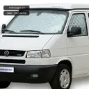 Volkswagen T4 Kasa Ön ve Yan Camlar için Güneşlik - 1990 / 2003